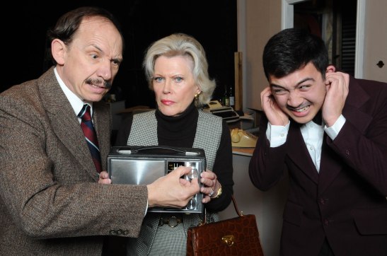Studio Theatre "Fawlty Towers"