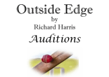 Outside Edge by Richard Harris Auditions
