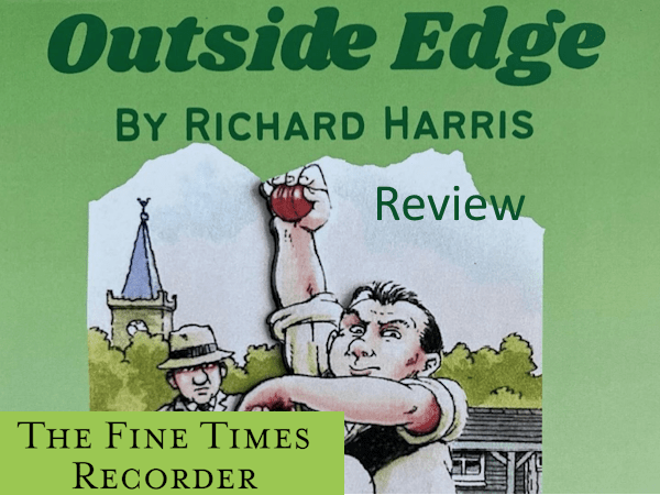 Review: Outside Edge by Richard Harris – Studio Theatre,&nbsp;Salisbury