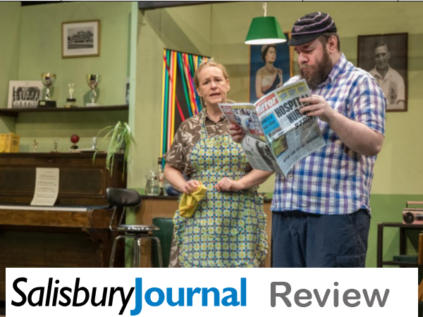 Studio Theatre’s warm-hearted village comedy hits for&nbsp;six