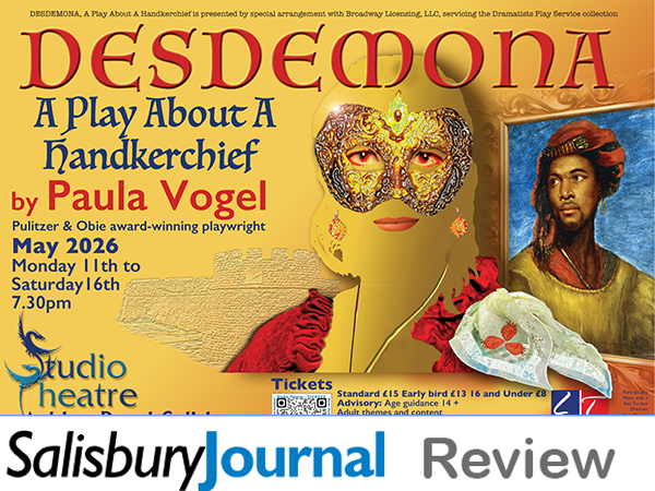 Desdemona – Salisbury&nbsp;Journal