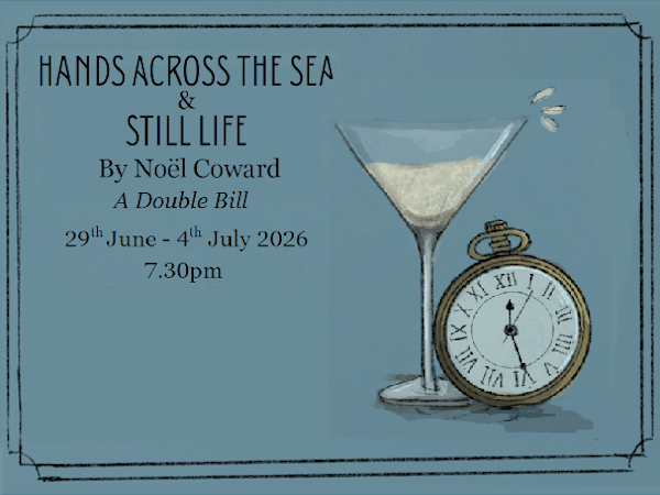 Cocktails with Coward