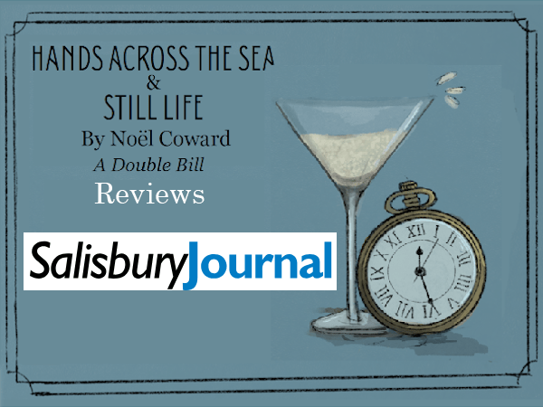 Noel Coward: Reviews: Salisbury&nbsp;Journal
